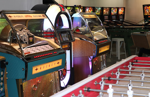 Les Tables De Jeux By Kiken's
