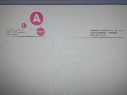 Atarilan Finken Administrazioa