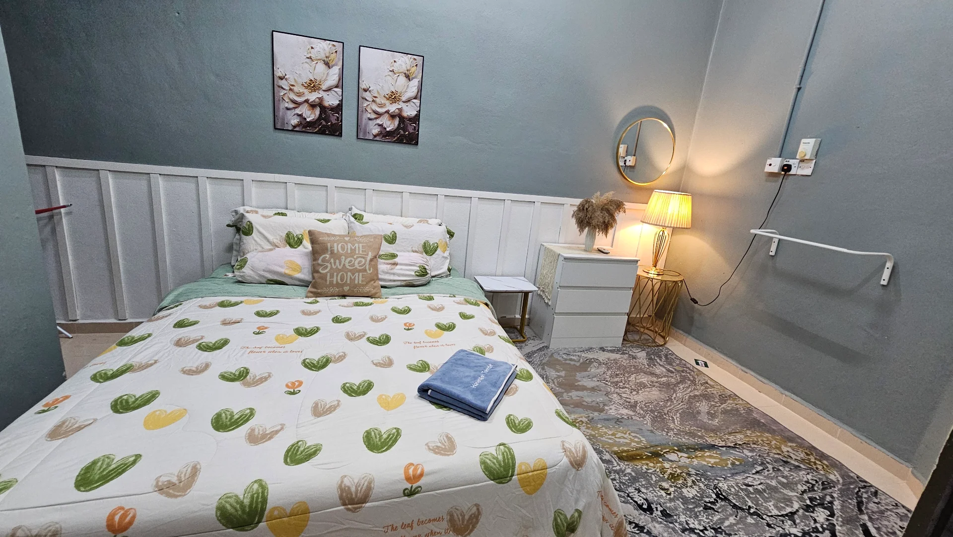 Homestay Insyirah D'Jeli