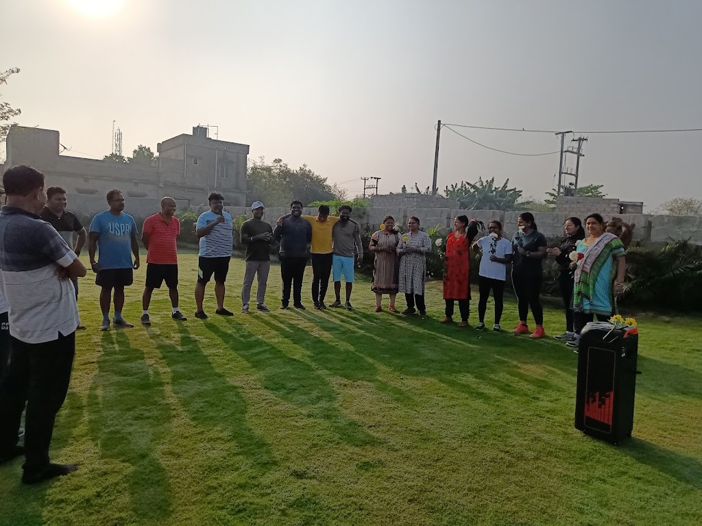 Bhubaneswar Fitness Club Bfc