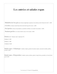 Photo n°3 de L'inattendu Restaurant Royan à Royan (Restaurant)