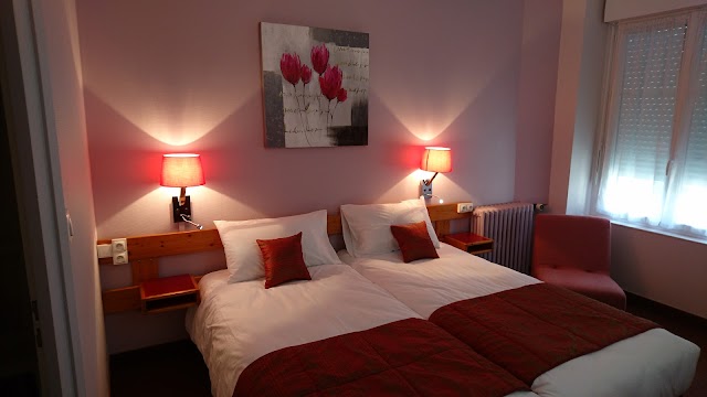 Logis Auberge de la Terrasse