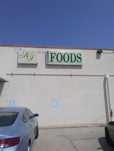 KJ Foods