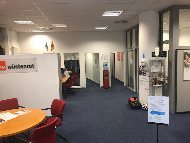 Wüstenrot Bausparkasse: Michél Ritter Regionalverkaufsleiter & Team Koblenz