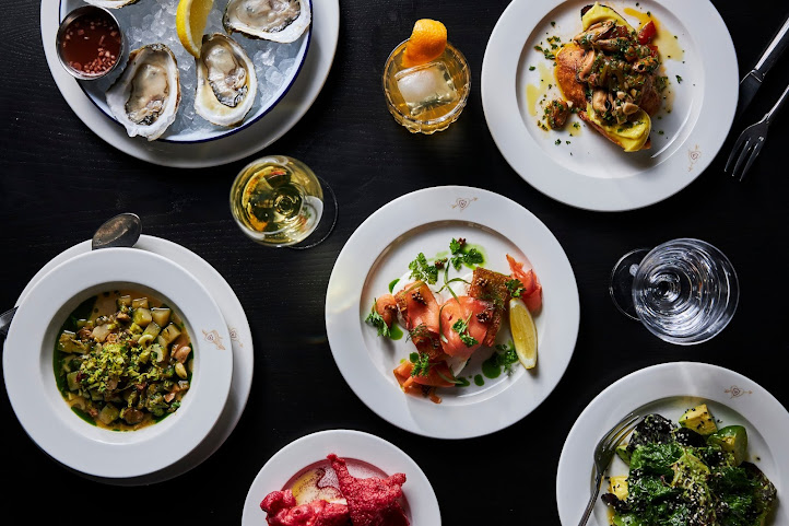 The Dining Room at The Vanderbilt by null