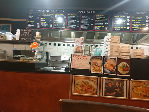 Rana's Fish and Chips