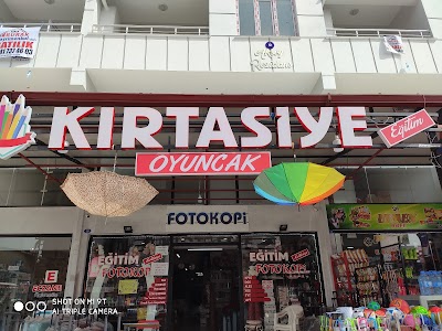 EĞİTİM KIRTASİYE