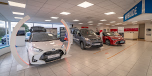 Photo n°27 de Toyota - GCA - Bayeux à Bayeux (Vendeur de voitures d'occasion)