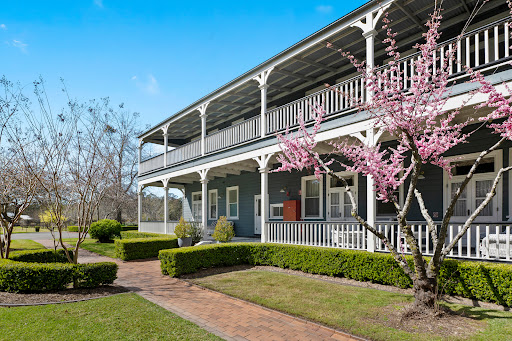 The Convent Hunter Valley Luxury Boutique Hotel