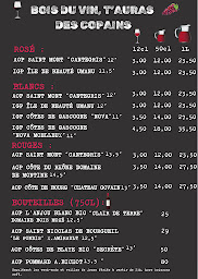 Photo n°7 de Big boy à Landerneau (Bar à vin)