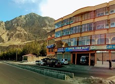 capital lodge gilgit gilgit