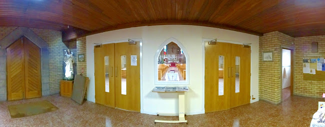 St Michael's Catholic Church, Parkhead Open Times