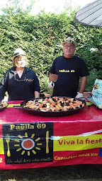 Photo n°5 de PAELLA 69 à Saint-Priest (Traiteur)