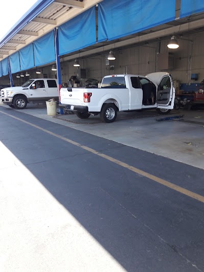 Photos of Jim Click Mazda East Tucson