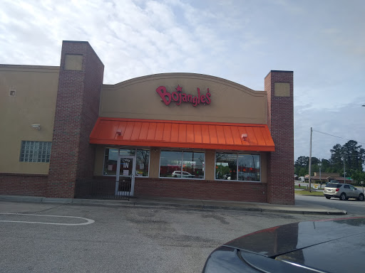 Bojangles - Visual