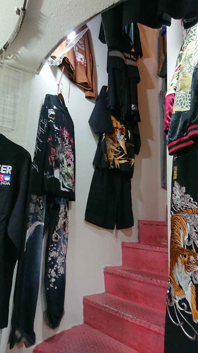 BSC gallery 京都店