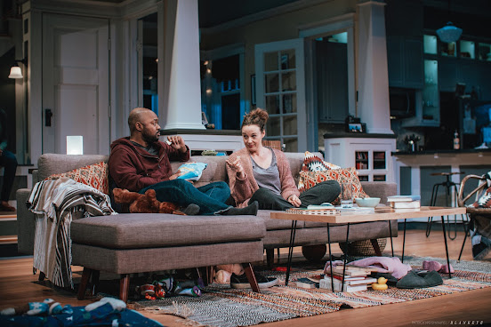 Portland Center Stage by null