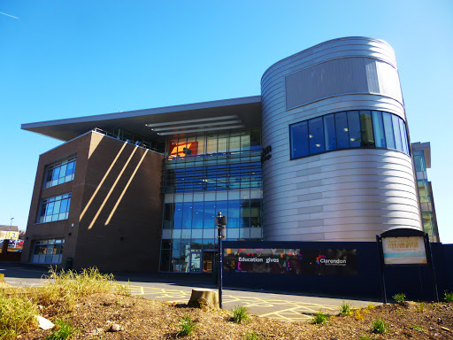 Sixth Form Centre - Visual