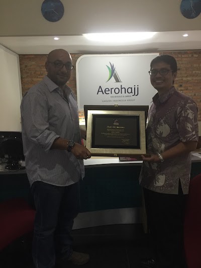 Photos of Aerohajj