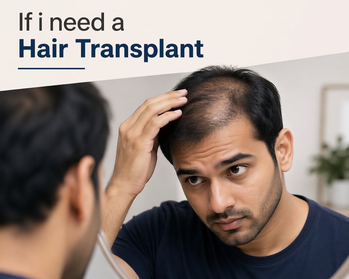Unsure if a hair transplant or GFC treatment is right for you