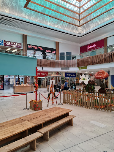 Princess Square Bracknell Shopping Centre - Thumbnail