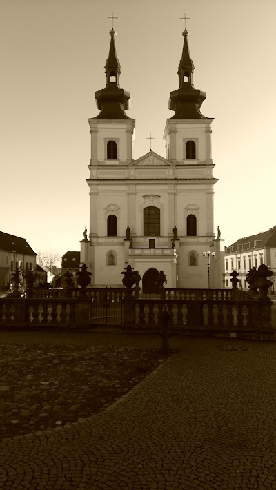 Photos of Heiligkreuzkirche