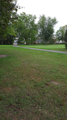 Discgolf Heywood Park - Thumbnail