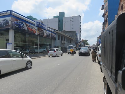 Photos of Senok Subaru Showroom