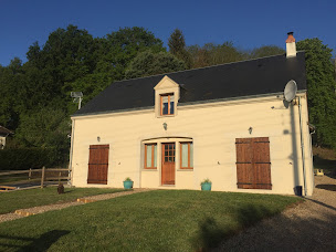 Photo n°11 de Beauval Chambre à Seigy (Chambre d'hôtes)