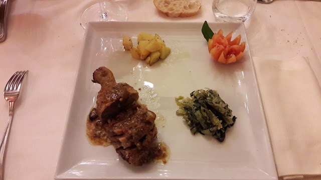 Ristorante Al Trovatore Di Mies Graziano & C. Sas