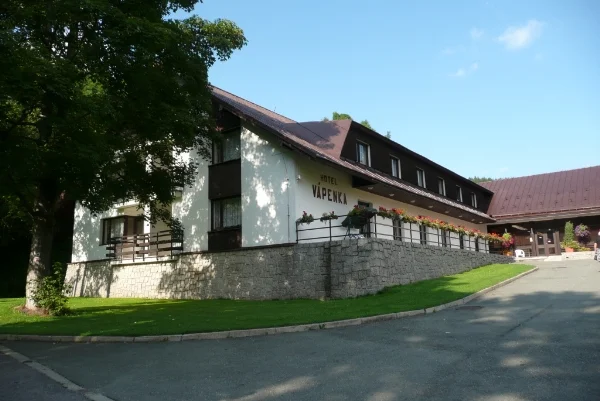 Hotel Vápenka