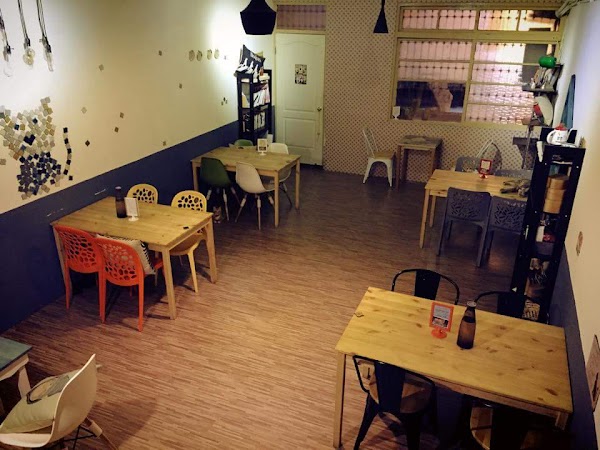 描Cafe X 屋 Brunch
