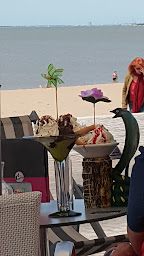 Photo n°51 de La Croisette à Châtelaillon-Plage (Marchand de glaces)