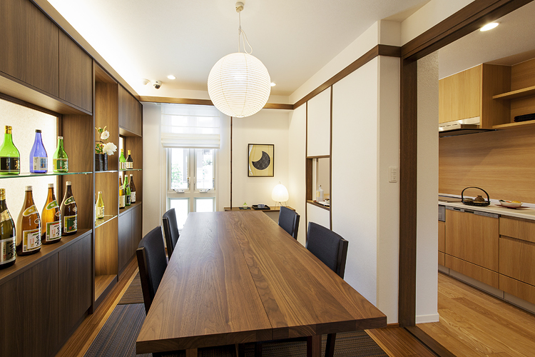 セキスイハイム 西宮・酒蔵通り展示場（デシオ）