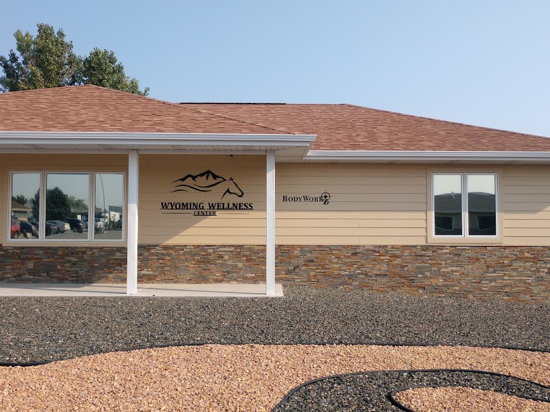 Wyoming Wellness Center: Tracy Richard, CRNA, APRN