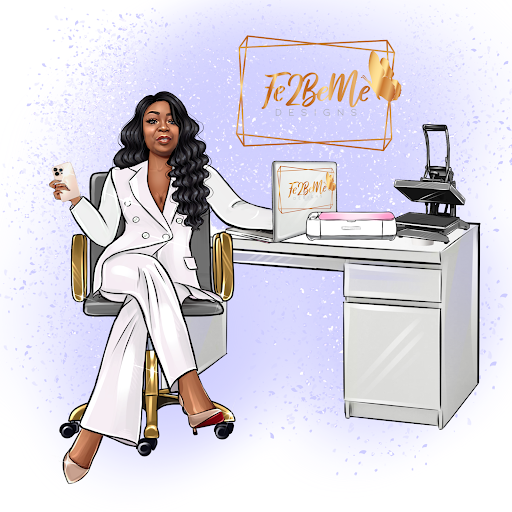 Fe2BeMe Designs - Visual