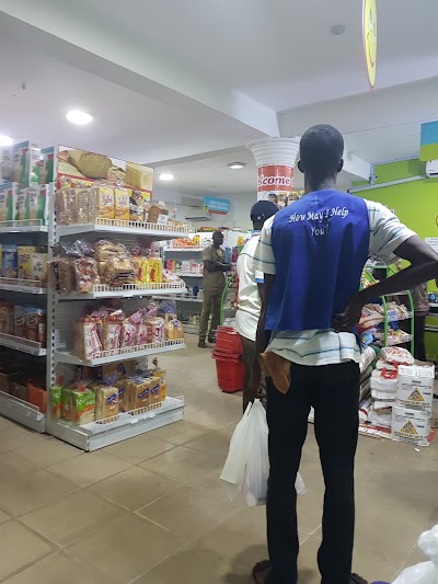 Photos of Mallmart Supermarket Badore