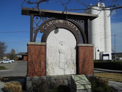 Garden City Amtrak