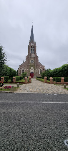 Eglise de BERNAVILLE - Thumbnail