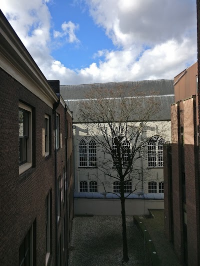 Photos of University Library Singel