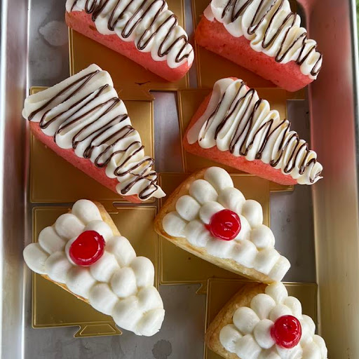 Cake and Conquer - Visual