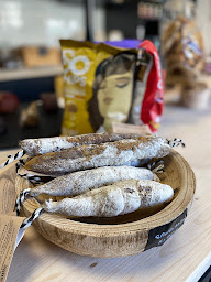 Photo n°7 de Place au Terroir | Caviste et épicerie fine (77) à Trilport (Cave à vins)