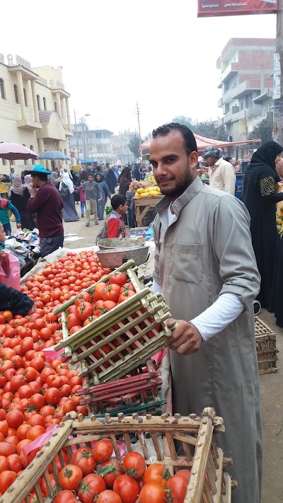 Photos of Saturday market