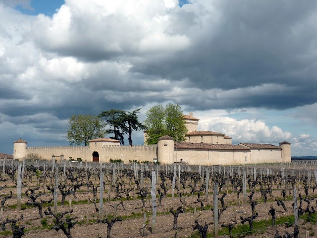 Château Lafaurie-Peyraguey