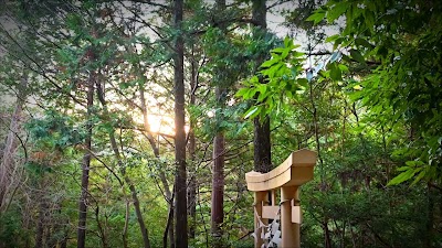 室生龍穴神社 奥宮