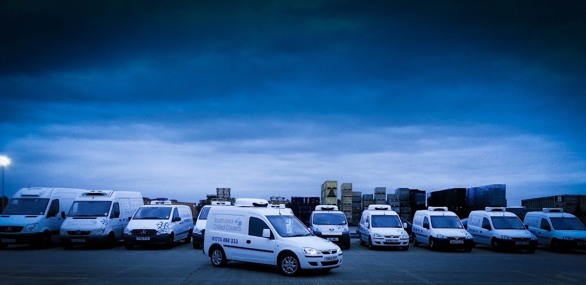South Lincs Chilled Couriers