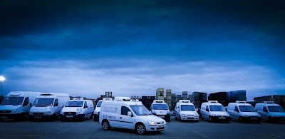 South Lincs Chilled Couriers