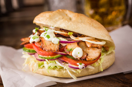 Photo 1 - Le Burger Royal