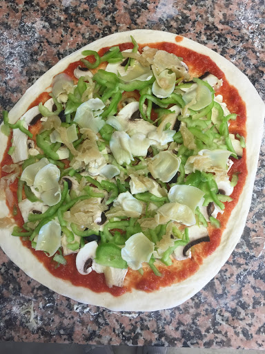 Photo 3 - Le four à pizzas le Cévenol