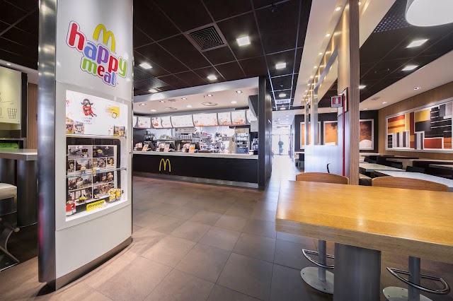 McDonald's Ravenna Ipercoop